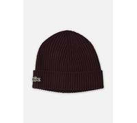 Lacoste Bonnet RB0001 T.U Burdeos