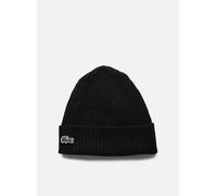 Lacoste Bonnet RB0001 T.U Negro