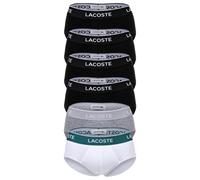 LACOSTE Braga gris claro / verde / negro / blanco XXL gris claro / verde / negro / blanco