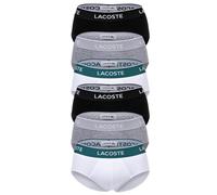 LACOSTE Braga gris / pino / negro / blanco L gris / pino / negro / blanco