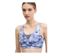 Lacoste - Bralette Deportivo Elástico - Sport - Mujer - Azul - XS -