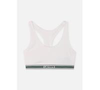 Lacoste Brassière Lacoste IF8167 XL Blanco