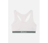 Lacoste Brassière Lacoste IF8167 XS Blanco