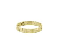 Lacoste Brazalete de eslabón para Hombre Colección CATENA de Acero inoxidable