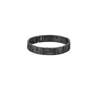 Lacoste Brazalete de eslabón para Hombre Colección CATENA de Acero inoxidable