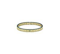 Lacoste Brazalete de eslabones hombre en acero inoxidable y oro amarillo - 2040587
