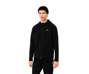 Lacoste Breathable Stretch Training Sweatshirt Black Sudadera de hombre L