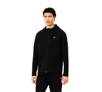 Lacoste Breathable Stretch Training Sweatshirt Black Sudadera de hombre XL