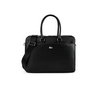 Lacoste Business Maletín 39 cm Compartimento para el portátil negro