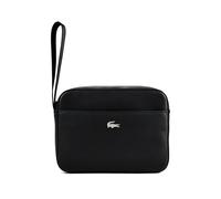 Lacoste Business Neceser Piel natural 24 cm negro