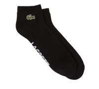 Lacoste Calcetines al Tobillo de Algodones para Adultos Unisex (GT3701)
