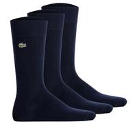 LACOSTE Calcetines azul / verde 39-42 azul / verde