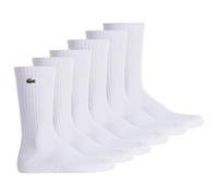 LACOSTE Calcetines blanco 39-42 blanco