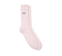 Lacoste Calcetines Le Fleur de Acanalado para Adultos Unisex (GT4925)