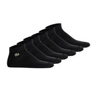 LACOSTE Calcetines negro 35-38 negro