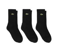 Lacoste - Calcetines Paquete de 3 - Underwear - unisex - Negro - S -