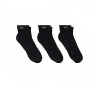 Lacoste Calcetines tobilleros unisex para adultos (paquete de 1)
