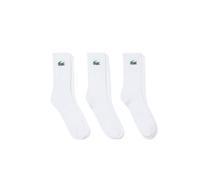 Calcetines Largos Calcetines Lacoste Pack 3 talla M