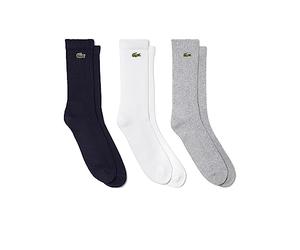 Lacoste Calcetines Unisex Adulto