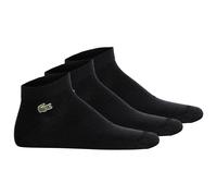 LACOSTE Calcetines verde / negro 35-38 verde / negro