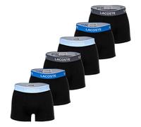 LACOSTE Calzoncillo boxer azul / azul claro / negro XXL azul / azul claro / negro
