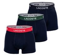 LACOSTE Calzoncillo boxer azul oscuro / verde / blanco S azul oscuro / verde / blanco