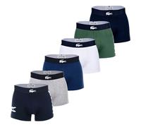 LACOSTE Calzoncillo boxer azul oscuro / verde / negro / blanco M EUR