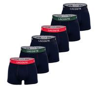 LACOSTE Calzoncillo boxer azul oscuro / verde / rojo XXL EUR