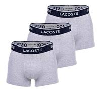LACOSTE Calzoncillo boxer marino / gris moteado / blanco XXL marino / gris moteado / blanco