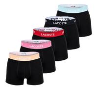 LACOSTE Calzoncillo boxer mezcla de colores / negro L mezcla de colores / negro