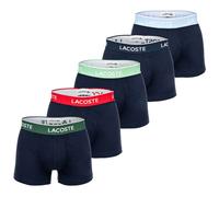 LACOSTE Calzoncillo boxer navy / azul claro / verde / verde claro / rojo S navy / azul claro / verde / verde claro / rojo