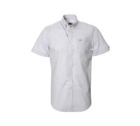 Lacoste - Camisa Casual de Botones - Shirts - Hombre - Gris - S -