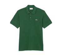 Lacoste - Camisa con Cuello de Costillas Iberis - Tops - Hombre - Verde - L -