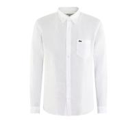 Lacoste - Camisa de Hombre en Blanco - Shirts - Hombre - Blanco - L -