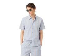 Lacoste - Camisa de Manga Corta - Shirts - Hombre - Azul - 2XL -