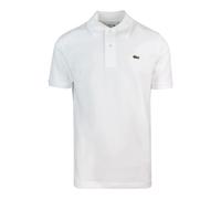 Lacoste de los hombres Polo clásico con logotipo, Blanco