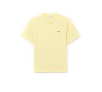 LACOSTE Camiseta amarillo | S