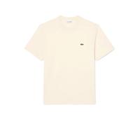 Lacoste Algodón Camiseta para Hombre Naturel Clair L