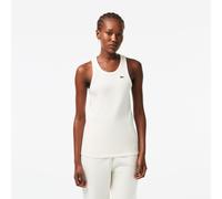 Lacoste Camiseta Blanca TF5388-00-70V 42
