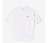 Lacoste Camiseta Blanca TF7215-00-001 38
