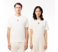 LACOSTE TH2739 Camisetas Manga corta Hombre Blanco