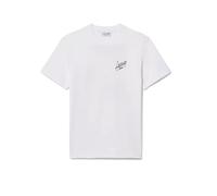 Camiseta lacoste tee-shirt hombre blanco L