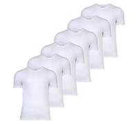 LACOSTE Camiseta blanco S blanco