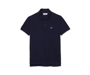 Lacoste - Camiseta casual para hombres - Tops - Mujer - Azul - 2XL -