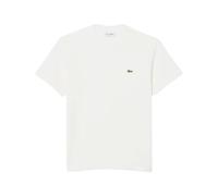 Lacoste - Camiseta Clásica - Tops - Hombre - Blanco - S -