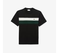 Lacoste Camiseta color block de punto jersey TH5890-00-6XH S