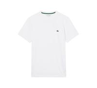 Lacoste - Camiseta con logo - Tops - Hombre - Blanco - S -