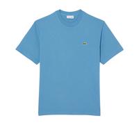 Lacoste - Camiseta con pequeño logo - Tops - Hombre - Azul - S -