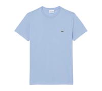 Lacoste - Camiseta de algodón Pima - Tops - Hombre - Azul - M -