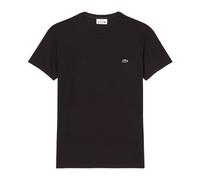 Lacoste- Pima Cotton T-shirt- Tops- Hombre- Marrón- S- Pima Cotton T-shirt
